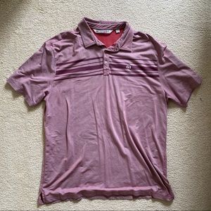Travis Mathew Polo - XL